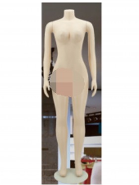 Full Size Mannequin Display